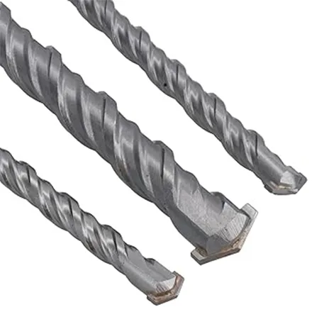 Long SDS Drill Bit Set 