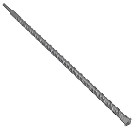 Long SDS Drill Bit Set 