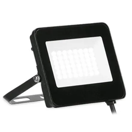 Enlite Lighting Vela Adjustable IP65 Driverless Floodlight 10W