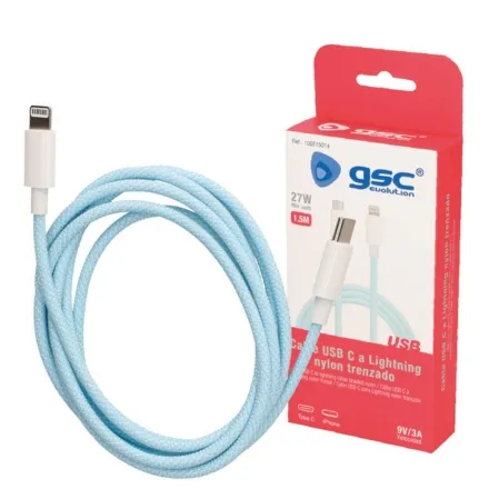 Lighting to USB C Cable 1.5m 