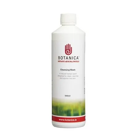 Botanica Cleansing Wash 500ml
