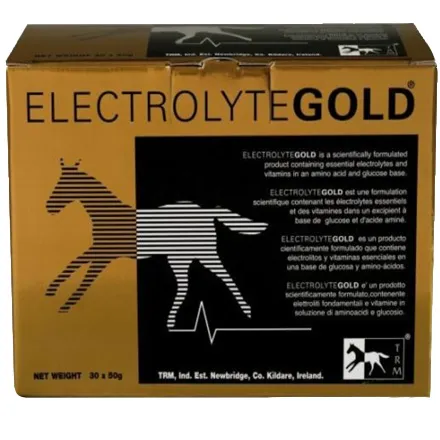 Electrolyte Gold 30x50G