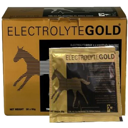 Electrolyte Gold 30x50G