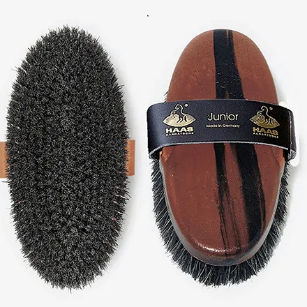 Horse brush junior deluxe