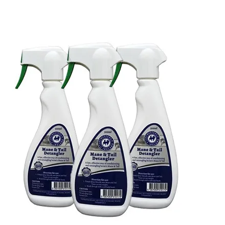 TM Mane and Tail Detangler 500ML