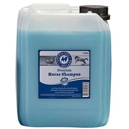TURFMASTER BLUE SHAMPOO 5LTR