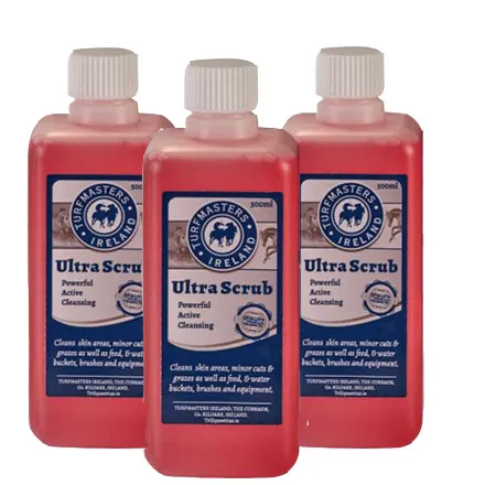 TM Ultra Scrub 500ML