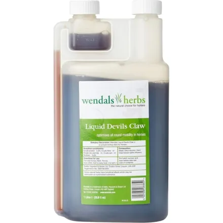 Wendals Liquid Devils Claw