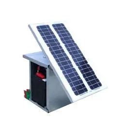 PEL PE403s Solar Fencer