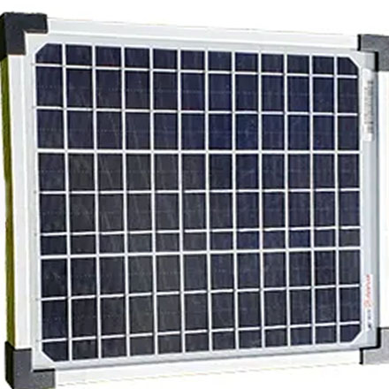 15 Watt Solar Panel