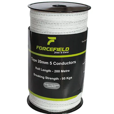 20mm Tape - 5 Conductor (200m)