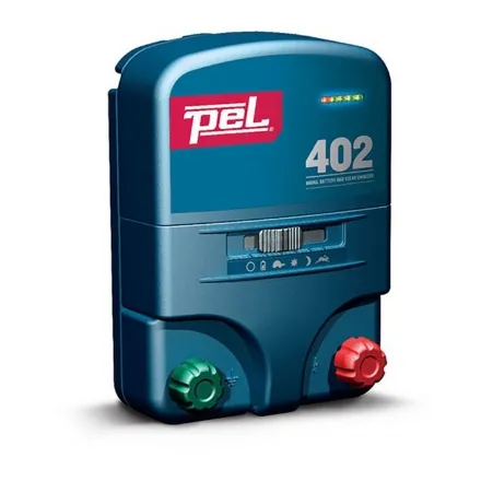 PEL 402 Dual Power Fencer