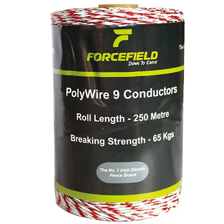 9 Conductor Polywire (250m)