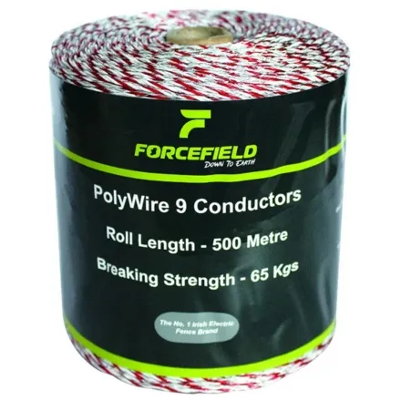 9 Conductor Polywire (500m)