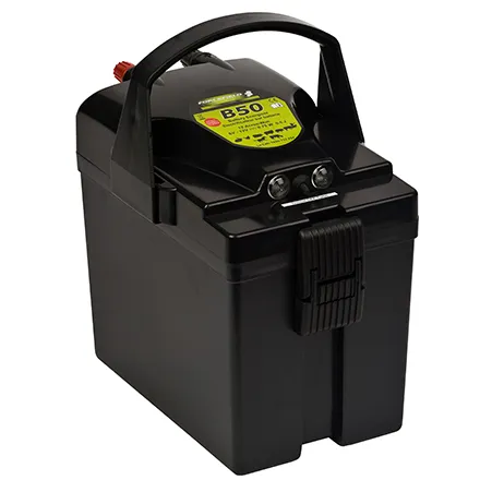 B50 Battery Fencer
