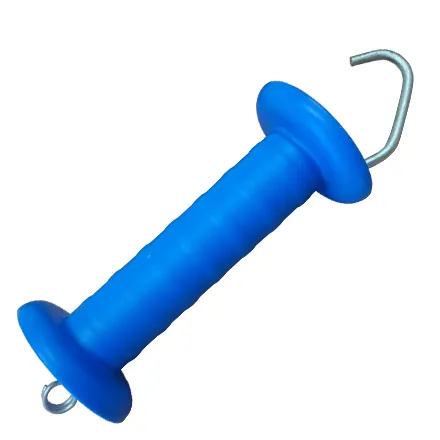 Blue Spring Gate Handle