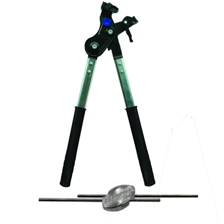Gripple contractor tool pack plus 250 Gripple wire joiners