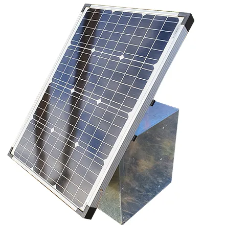 DG1 Solar Fence