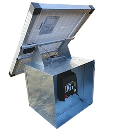 DG1 Solar Fence