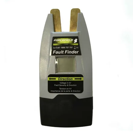 Forcefield Fault Finder