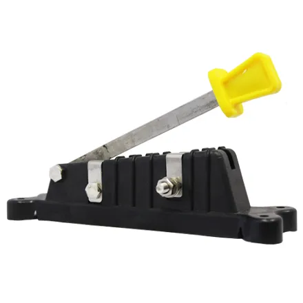 Fence Cut-Out Switch