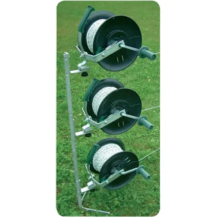 Reel Bracket for Mounting Post