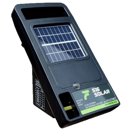 Forcefield S16 Solar Energiser Fencer