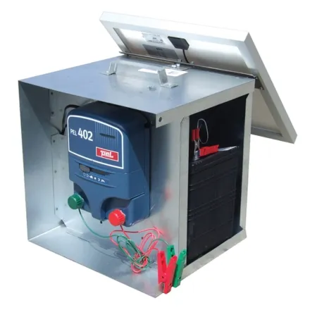 PEL PE402s Solar Fencer