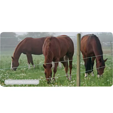 Premium Horse Wire- 250 meters 