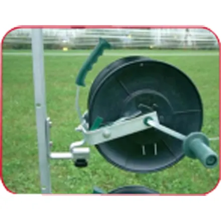 Reel Bracket for Mounting Post