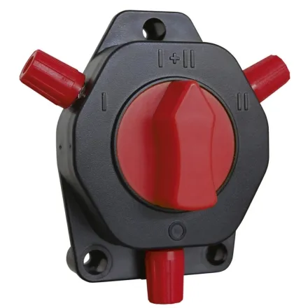 Multi-Rotary Cut Off Switch 