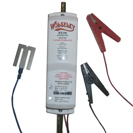  Mosquito Battery Fencer BX140
