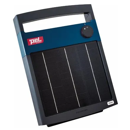 PEL S500 Integrated Solar Fencer
