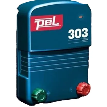 Pel Energizer New 3 Joule Output Mains