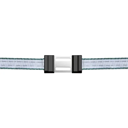 Litzclip Polytape Joiner- 20mm (pkt 5)