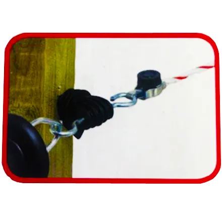 Quick Rope & Polytwine Connector (Pkt 4)