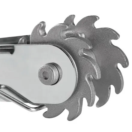 Ratchet Strainer c/w Insulator