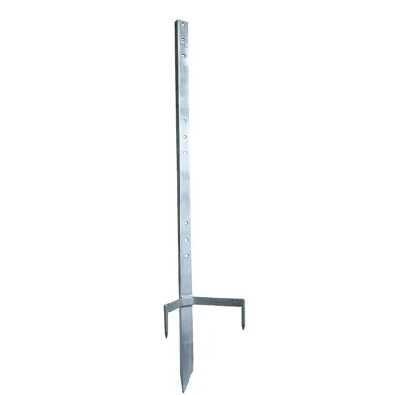 Fence Reel Mount Post- 120cm (Post Only)