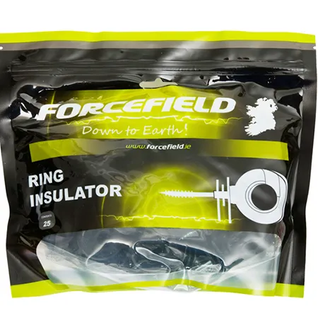 Ring Insulators (Bag 25)