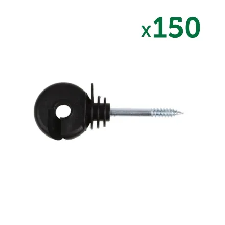 Ring Insulators Pack of 150 and Drill Accessory