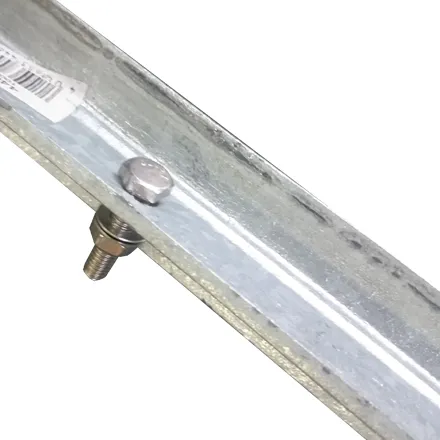 Earthing Rod and Clamp