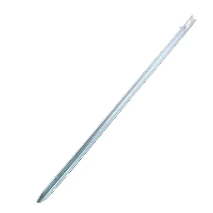 Earthing Rod and Clamp