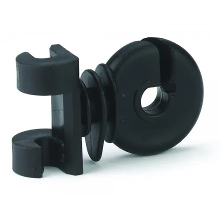 Insulator Clip for Oval Steelpost (25 pack)