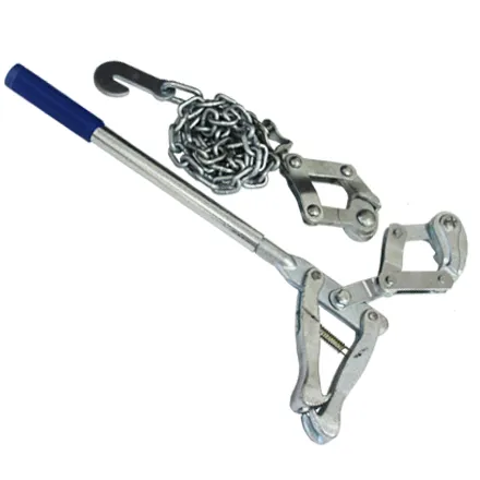 Smooth Grip Wire Strainer