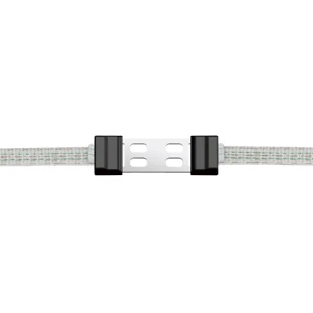 Litzclip Polytape Joiner- 12.5mm (pkt 5)