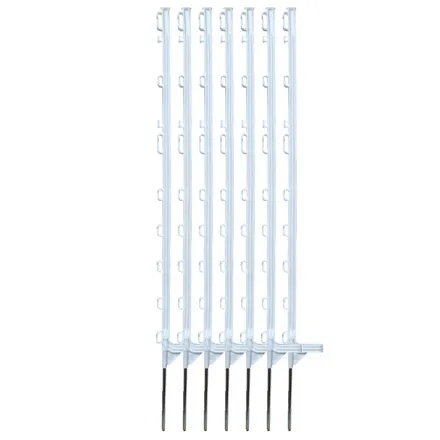 Plastic Posts 1 Metre x 20