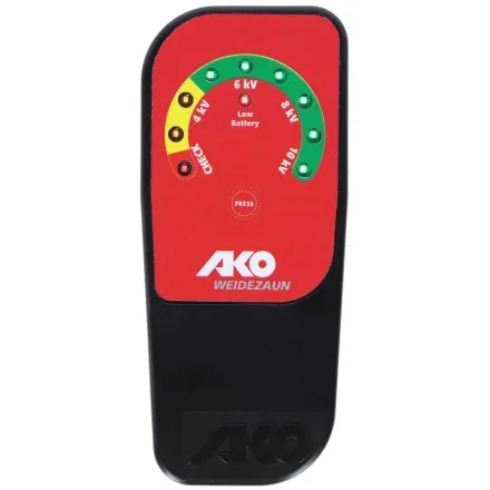 Wireless Fence Line Tester