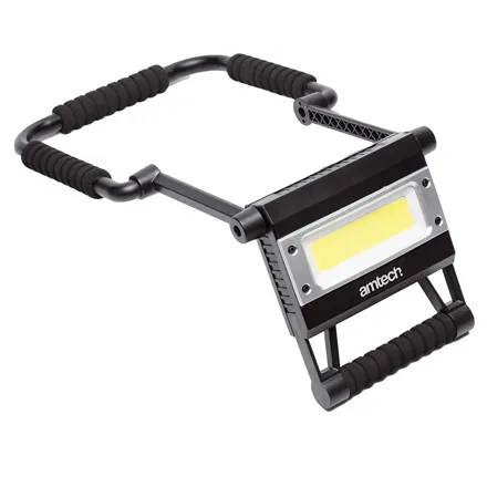 Amtech Rechargeable 20W USB Cob Worklight