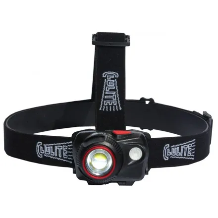 Clulite Focus2Go Head Torch