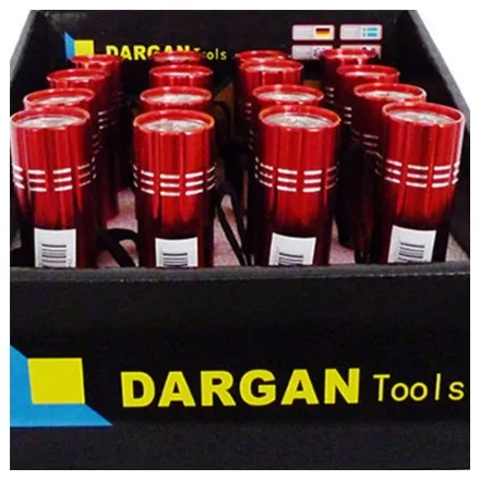 Dargan Red Led Mini torch